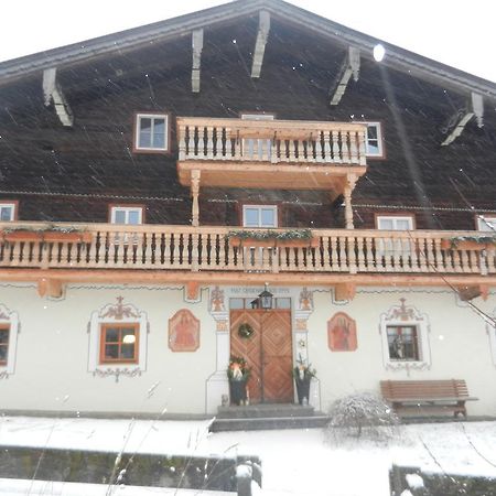 Ferienwohnung Örgenbauer Saalfelden Zimmer foto