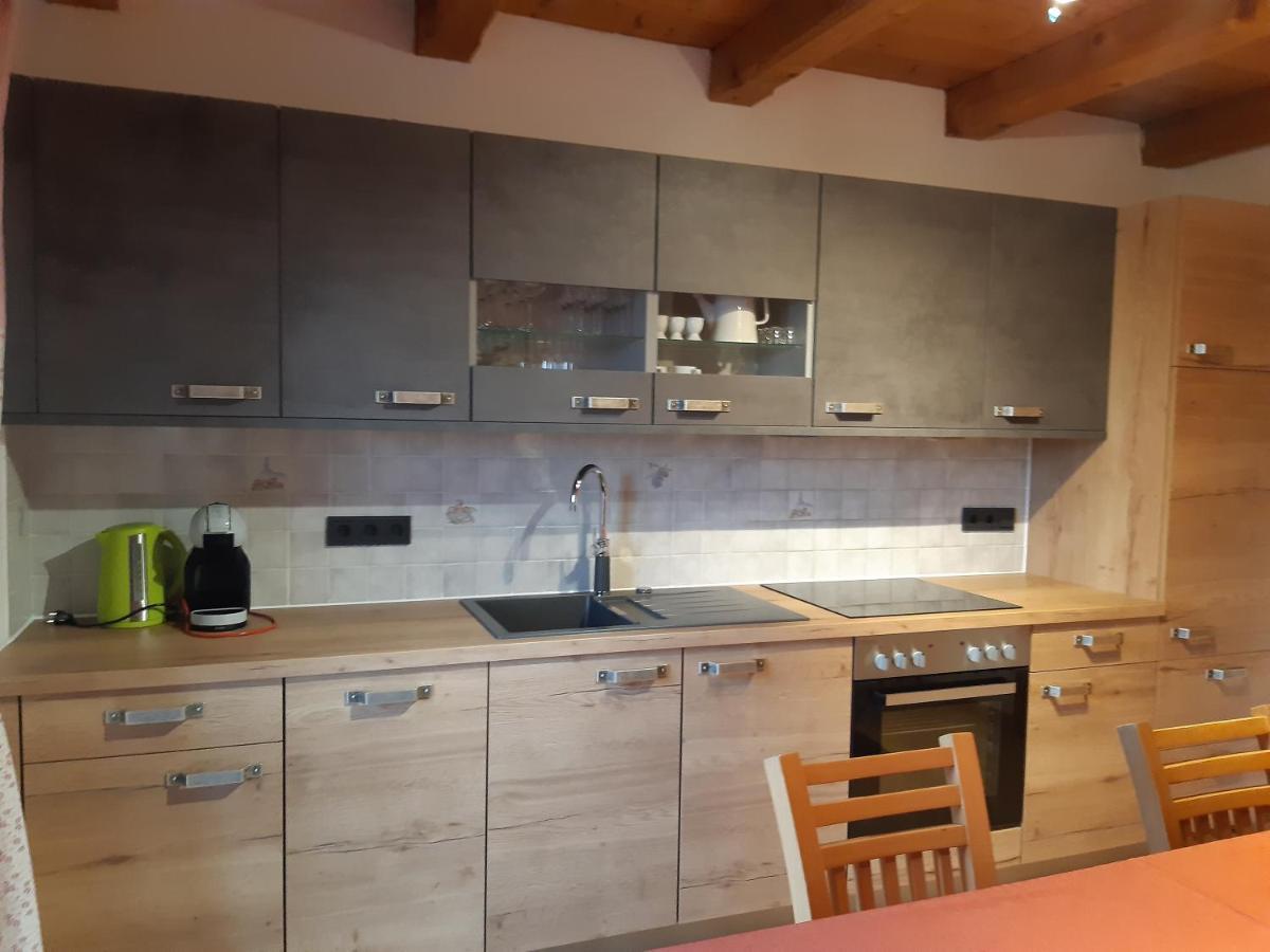Ferienwohnung Örgenbauer Saalfelden Exterior foto
